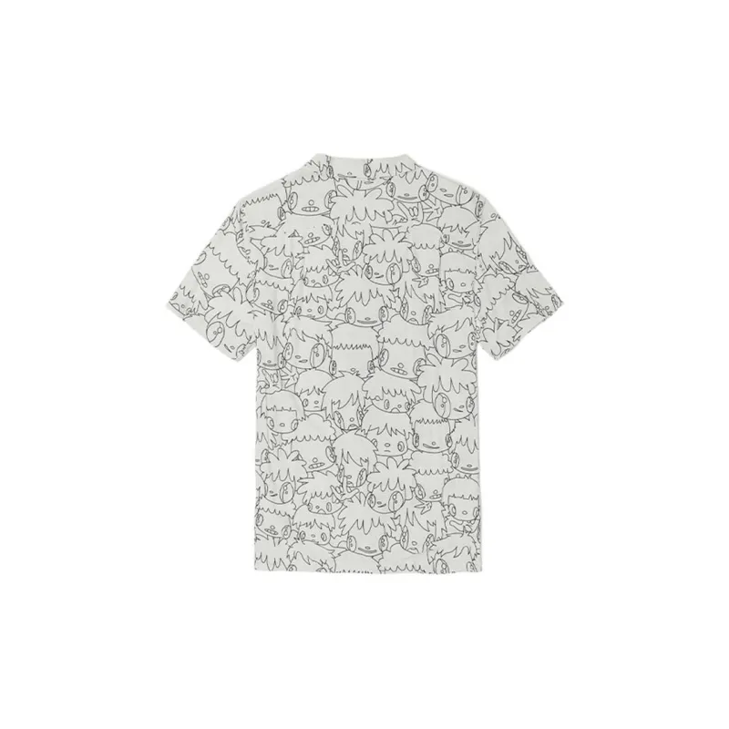 Javier Calleja X Vans SS Shirt-1