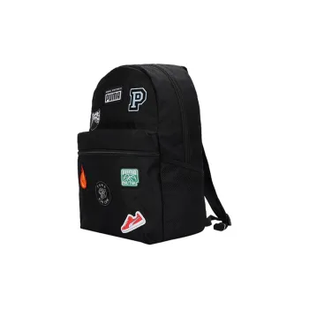 PUMA Fabric Backpack Unisex Black