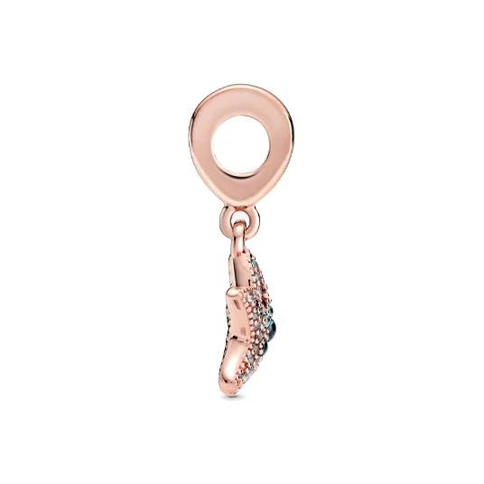 Pandora Blended Material Pendants Women's-2