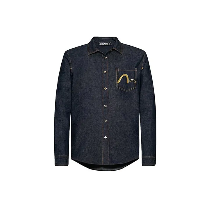EVISU Shirts Men-1