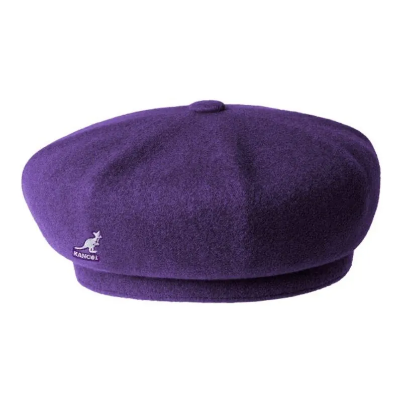 KANGOL Wool Jax Beret-6