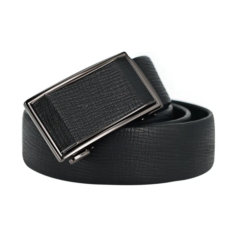 MUSTKOO Leather Belts Men-3