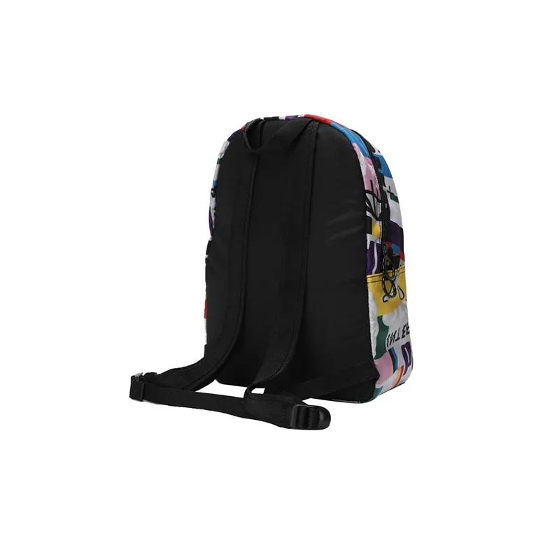 PUMA Canvas Backpack Regular Women's Multicolor-3