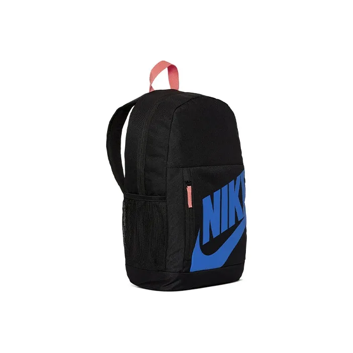 Nike ELEMENTAL Polyester Backpack Unisex Blue Black-3