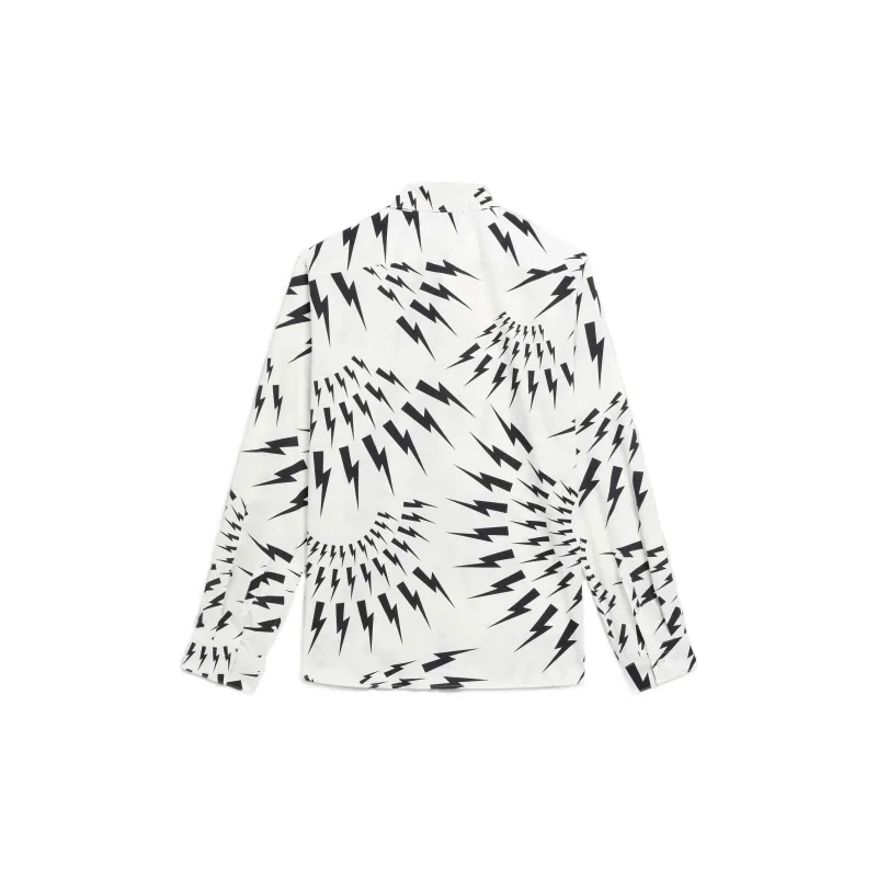 Neil Barrett Shirts Men White-1