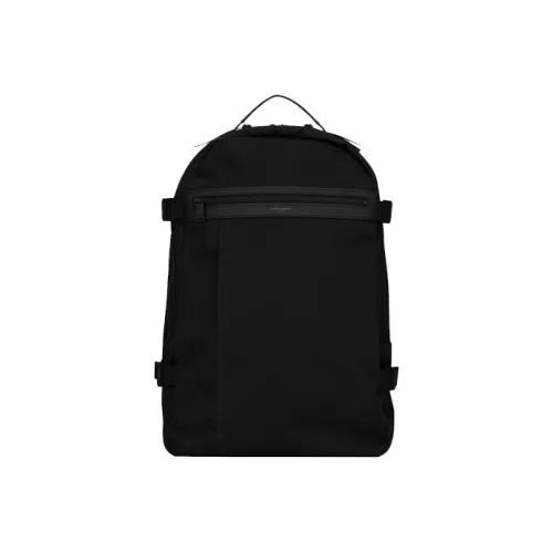 SAINT LAURENT City Backpacks