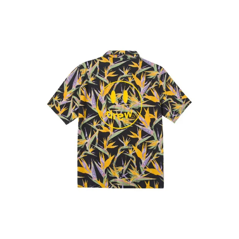 Drew House Smiley Collection Shirts Unisex Multicolor-1
