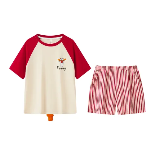 Gongdie Unisex Pajama Sets