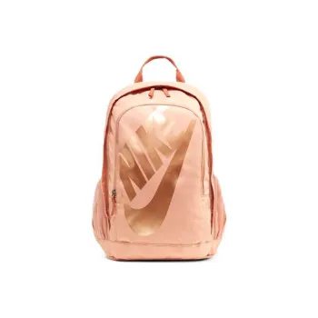 Nike Polyester Backpack Regular Women's Rose Gold