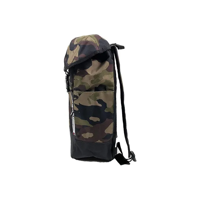 Champion Canvas Backpack Men's Green Camouflage-2