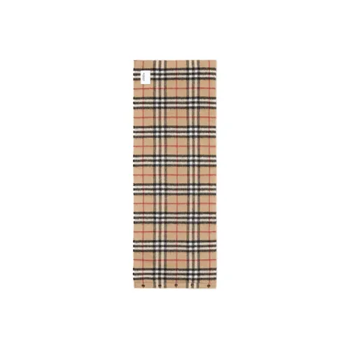 Burberry VINTAGE Knit Scarves Kids