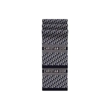 DIOR Wool Cashmere Shawls Unisex