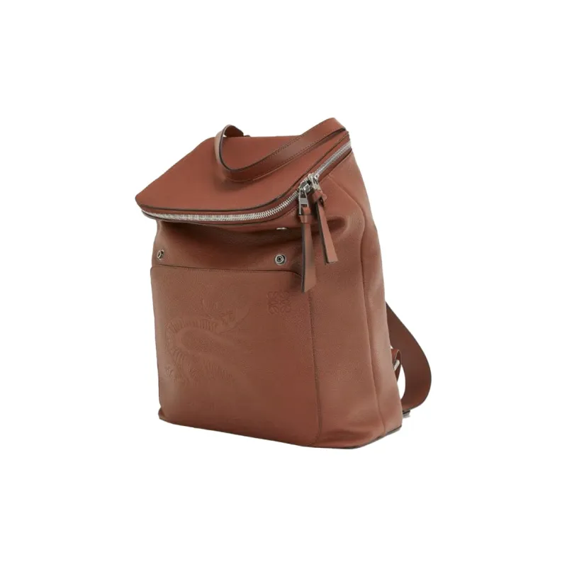 LOEWE Goya Backpacks-2