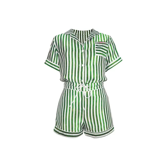 NOT JUST PAJAMA Women's Pajama Sets-0