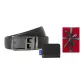 MBT-8030+MBG-001 Card Holder Red Box Set