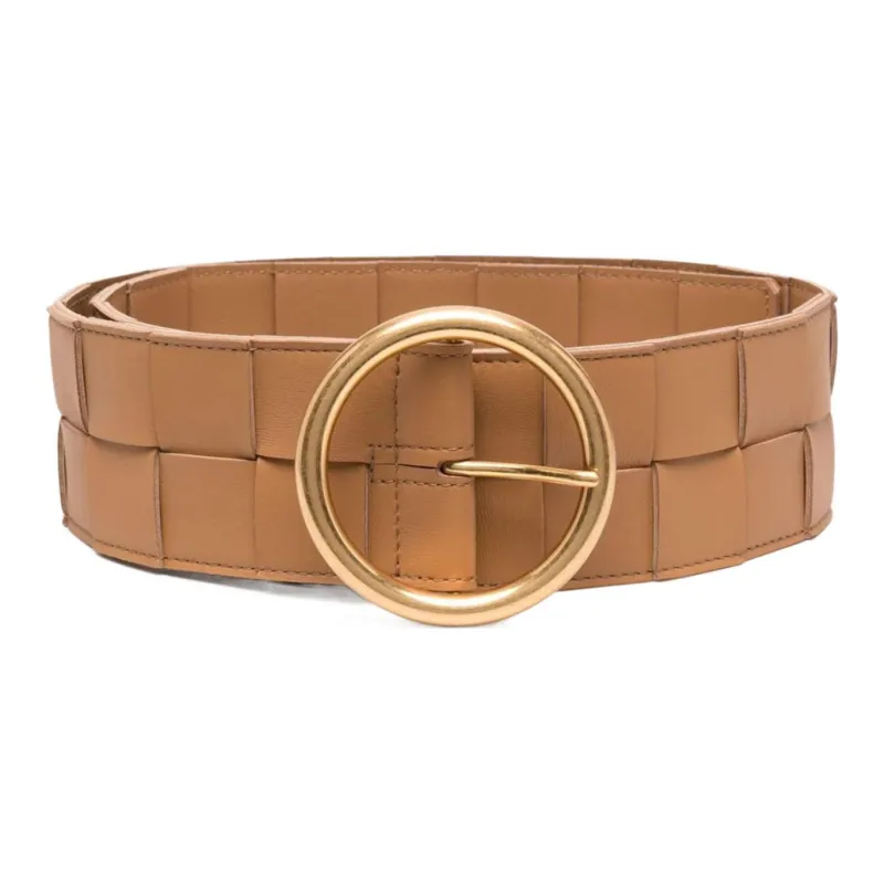 Bottega Veneta Maxi Intrecciato Belt-1
