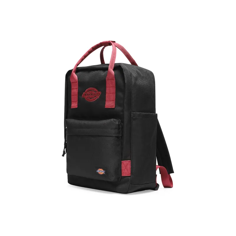 Dickies Polyester Portable Laptop Backpack Regular Unisex Black-1