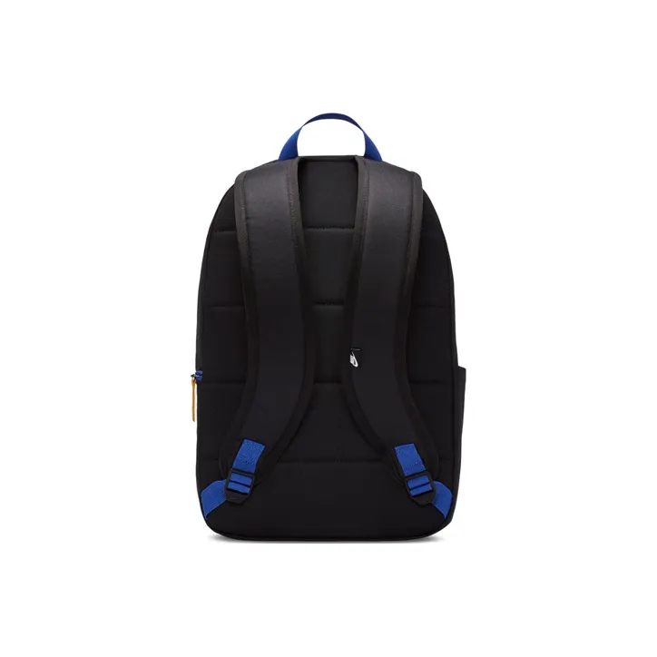 Nike Heritage Polyester Backpack Unisex Black-5