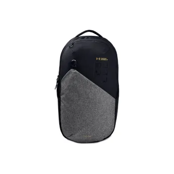 Under Armour Polyester With Nylon Backpack Regular Unisex Black