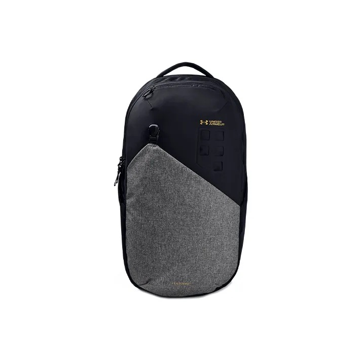 Under Armour Polyester With Nylon Backpack Regular Unisex Black-0