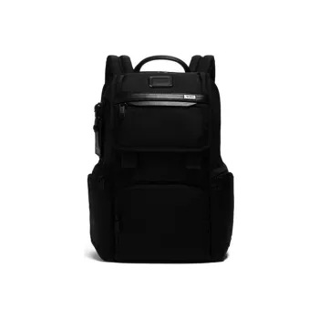 TUMI Fabric Backpack Regular Men's Black
