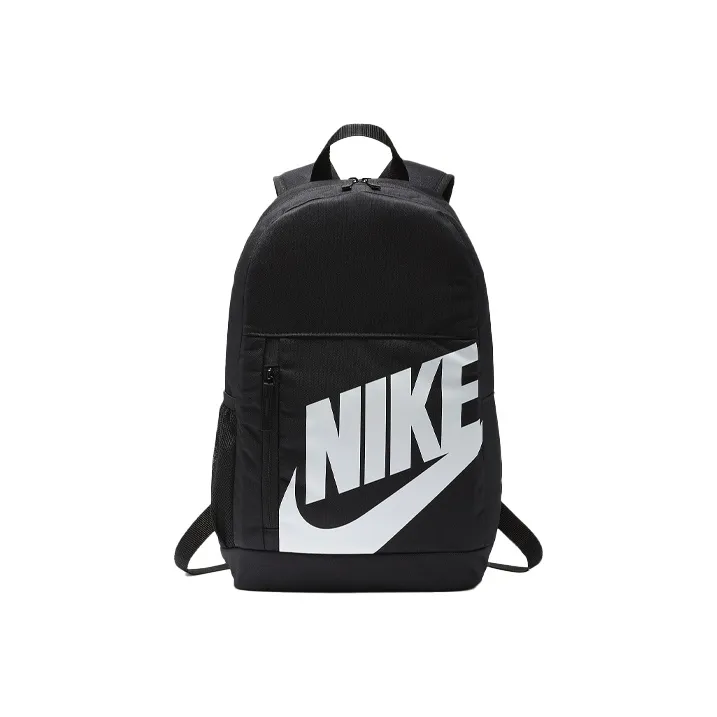 Nike ELEMENTAL Polyester Backpack Regular Unisex Black-0