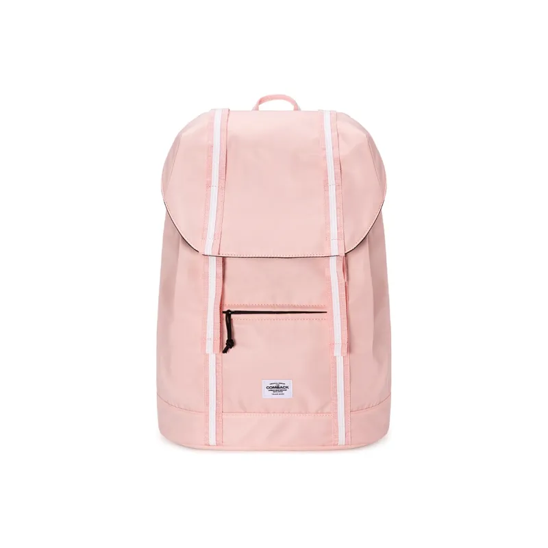 COMBACK Polyamide Laptop Bag Backpack Tubas Unisex Cherry Blossom Pink-1