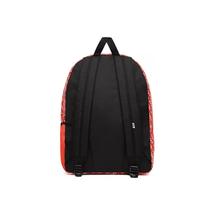 Vans Backpacks Orange-3