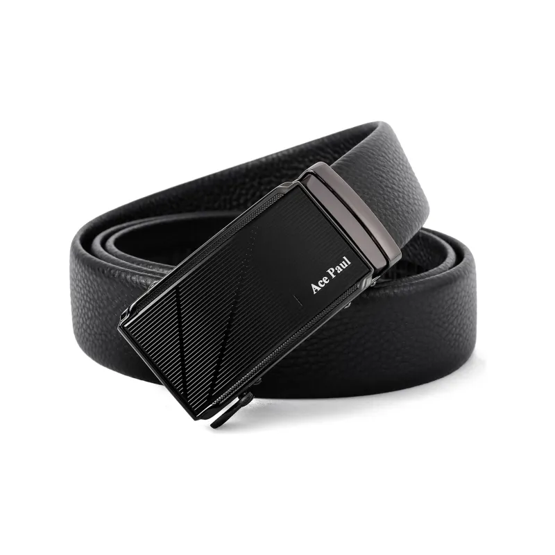 Ace Paul Leather Belts Men-1