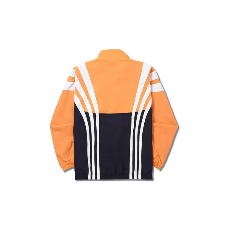 Adidas Originals Jacket Men's Orange-1
