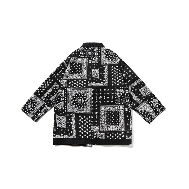 Guuka Jackets Men Black-1