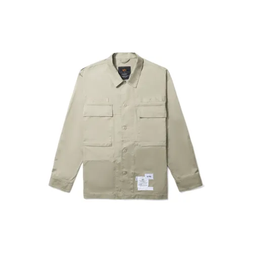 Alpha Industries Shirts Unisex