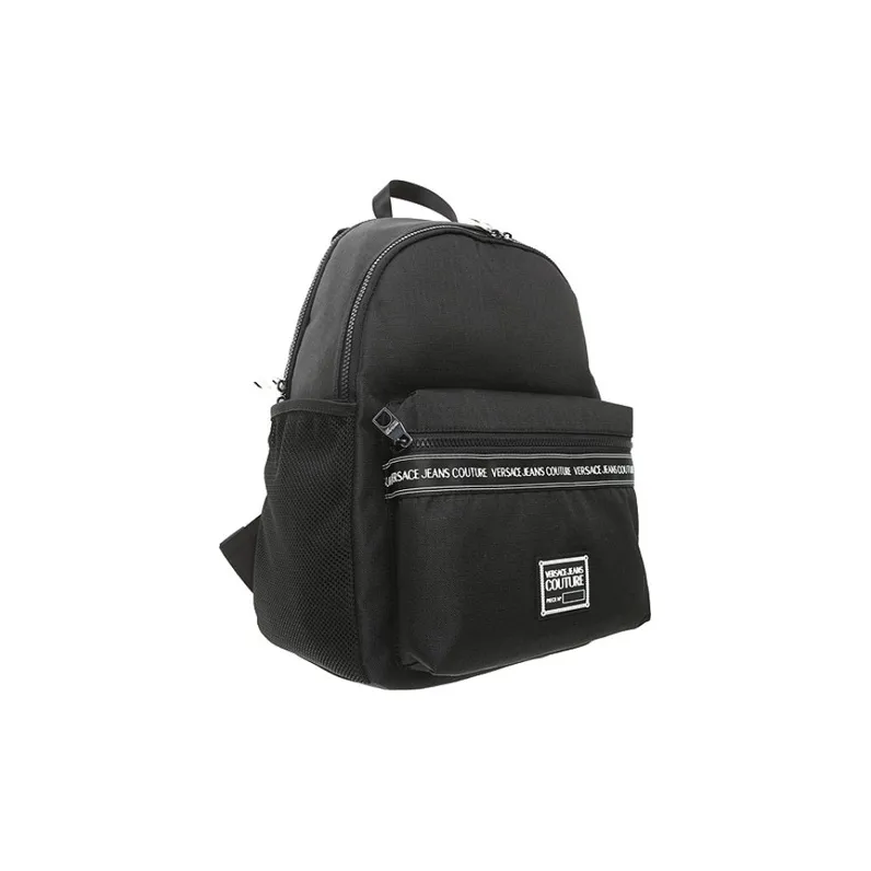 VERSACE JEANS COUTURE Backpack Men's Black-1