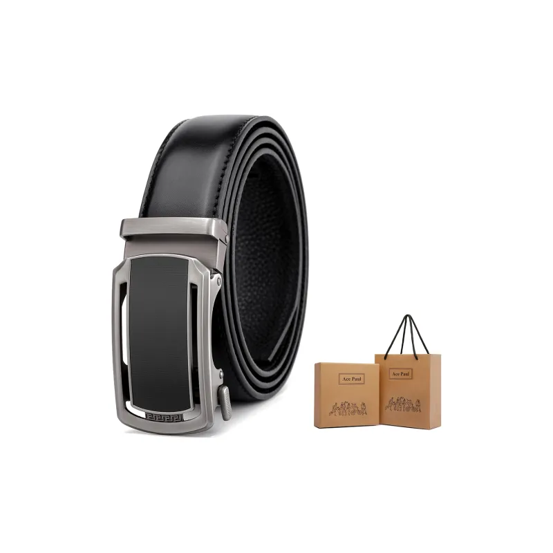 Ace Paul Leather Belts Men-0