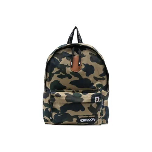 A BATHING APE Bape Backpacks