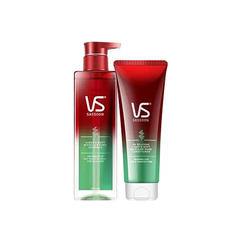 VS 샴푸 & 컨디셔너 세트