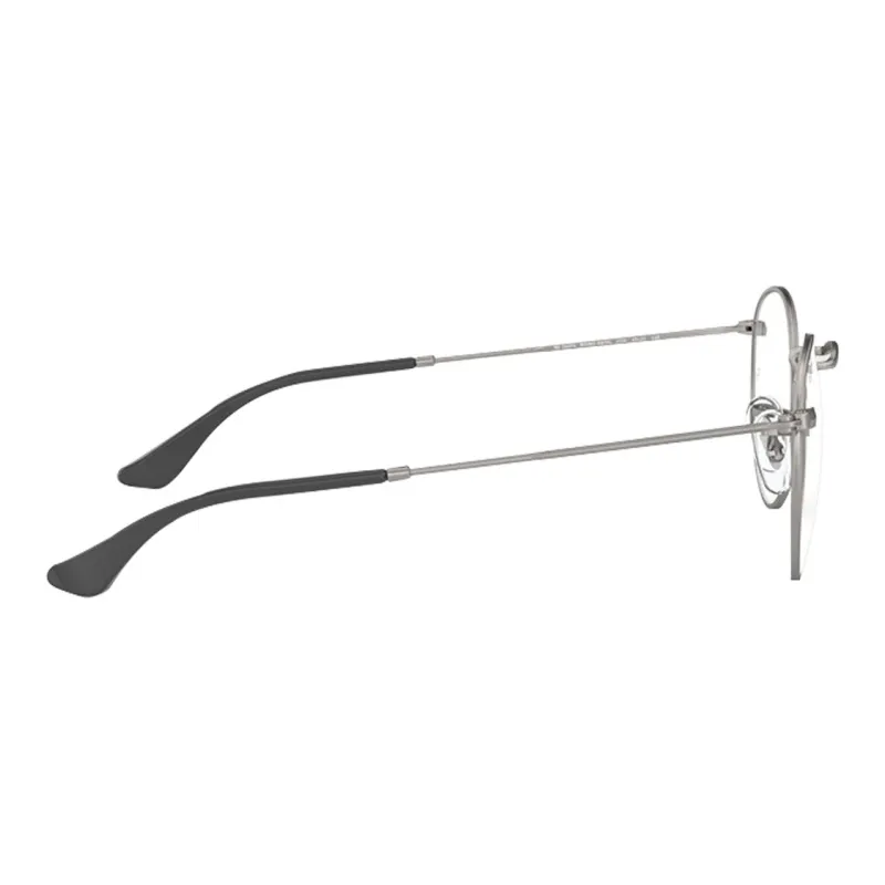 RayBan Eyeglass Frames Unisex Silver-2