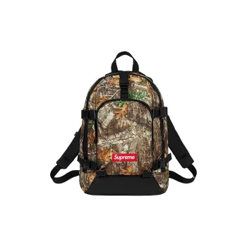 Supreme Nylon Fabric Travel Bags Backpack Regular Unisex Multicolor