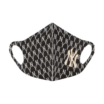 MLB Mlb Old Flower Polyester Face Masks Unisex