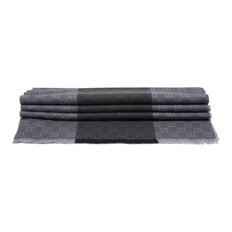 GUCCI Knit Scarves Unisex-2