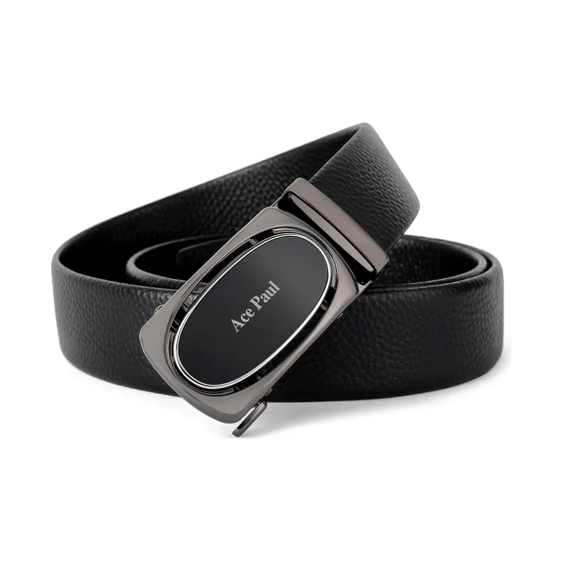 Ace Paul Leather Belts Men-13