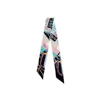 HERMES Silk Scarves Women's