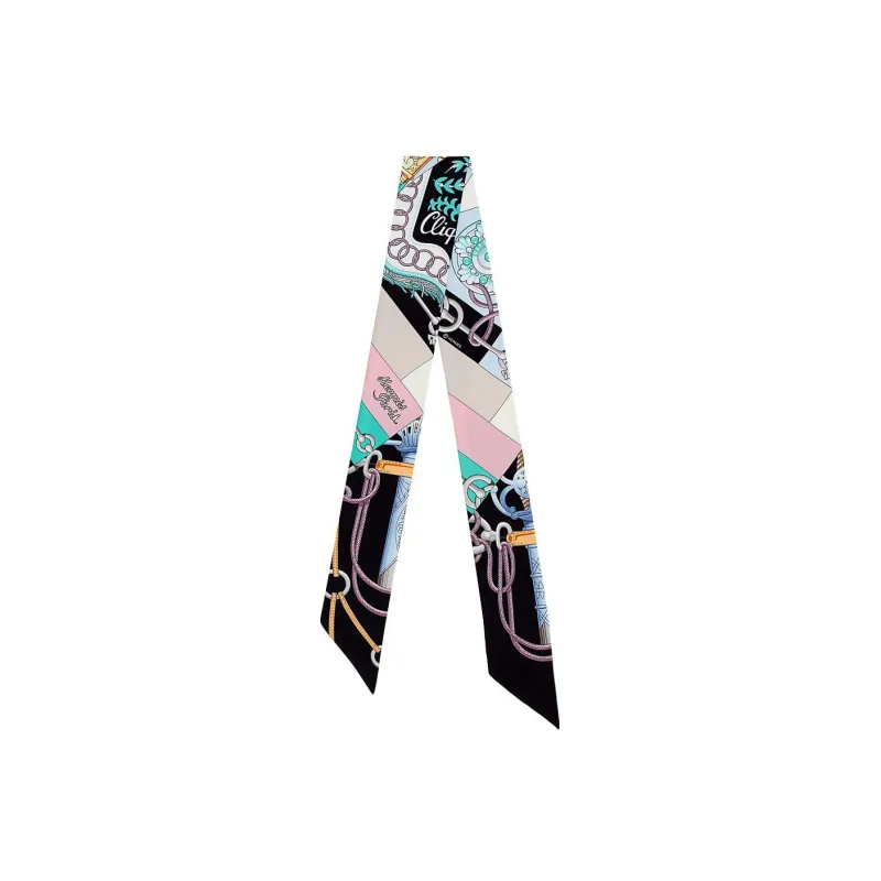 HERMES Silk Scarves Women's-0