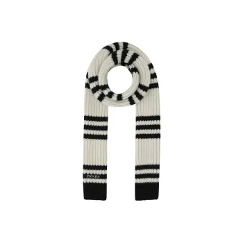 PRADA Knit Scarf