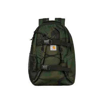 Carhartt WIP Polyester Backpack Regular Unisex Army Green Camouflage