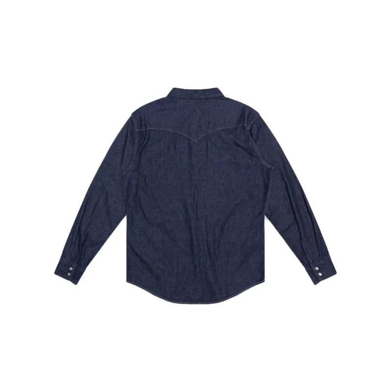 Levi's Western Denim Shirt-1