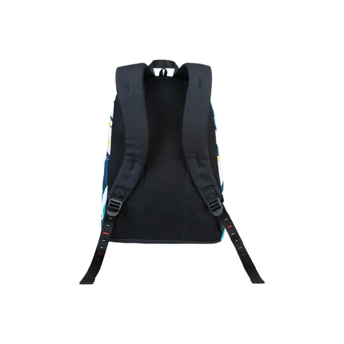 Anta Life Collection 600D*600D78T/PU Double Coated Backpack Regular Unisex Light Sky Blue-3