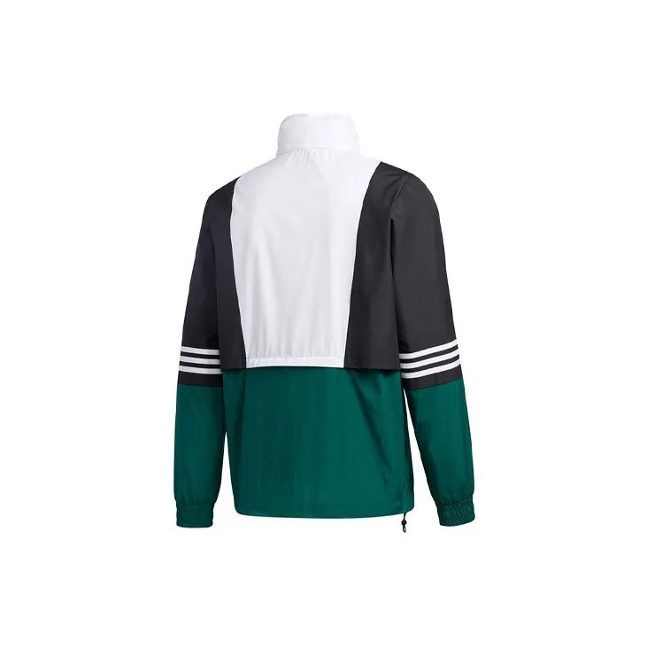 Adidas Neo Jackets Men Green-1
