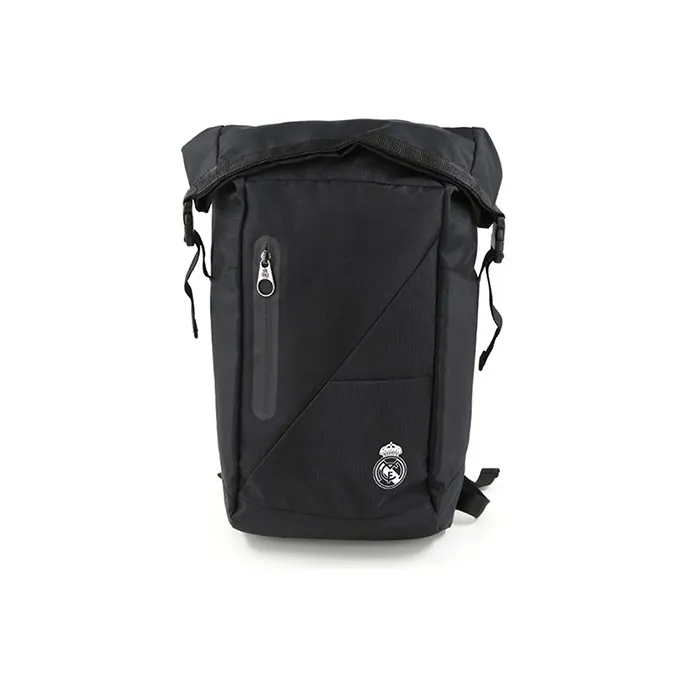 PETERPOINT Oxford Laptop Bag Casual Backpack Regular Unisex Blue-3