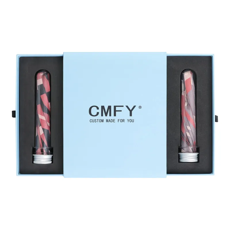 CMFY Polyester Shoelaces Unisex-1